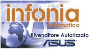 Infonia Informatica Logo